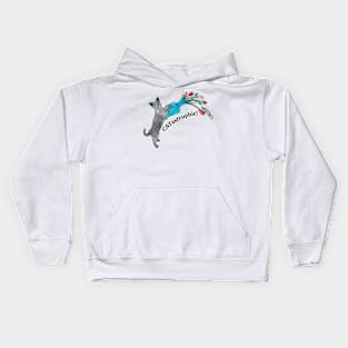 Funny Cat Kids Hoodie